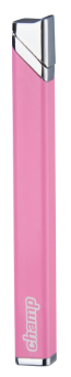 Champ Slim Feuerzeug  Rosa