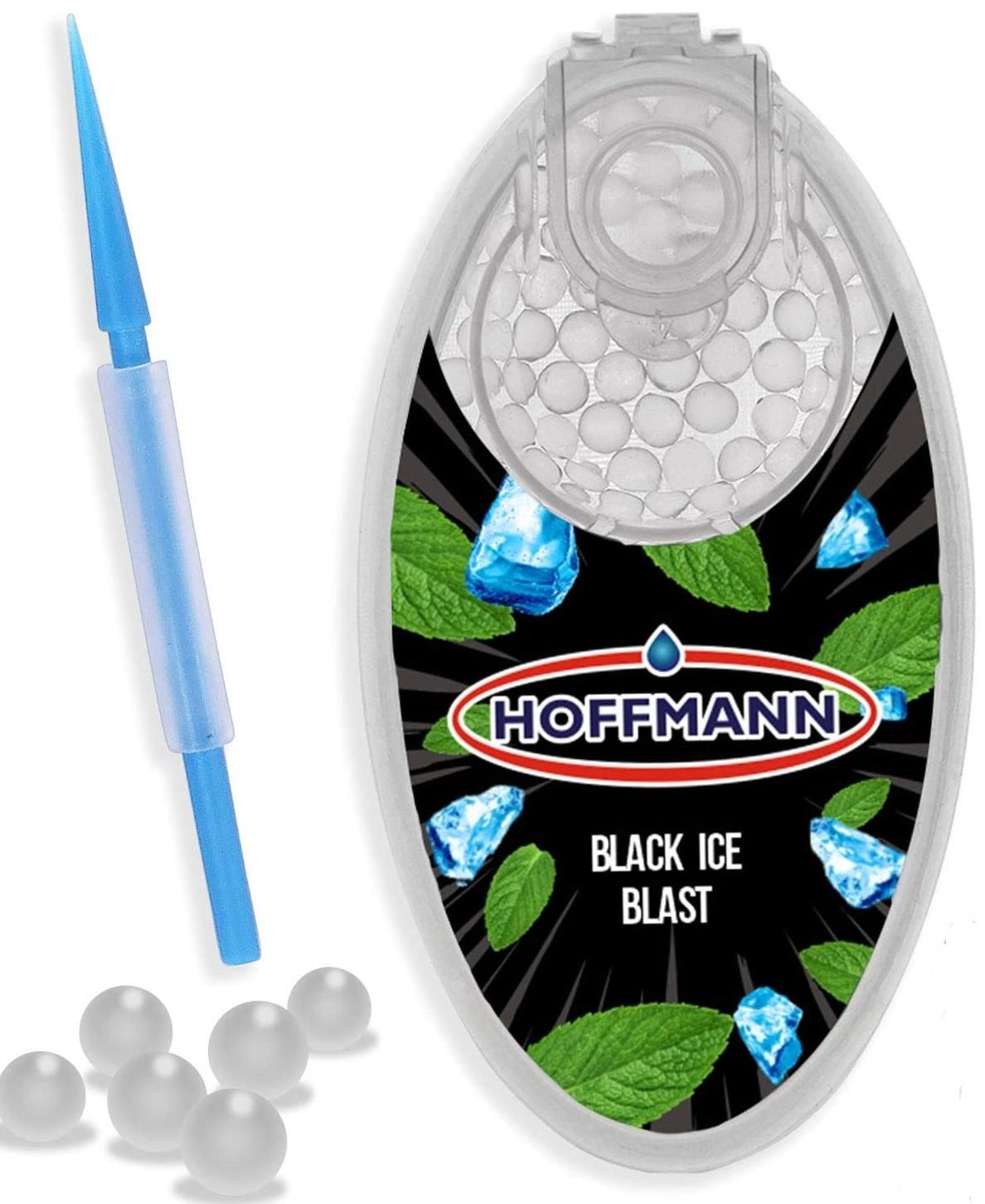 Aromakugeln Black Ice Blast Display 1/20 (1x100 Stück)