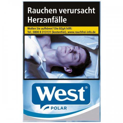 West Polar Zigaretten (20 Stück)