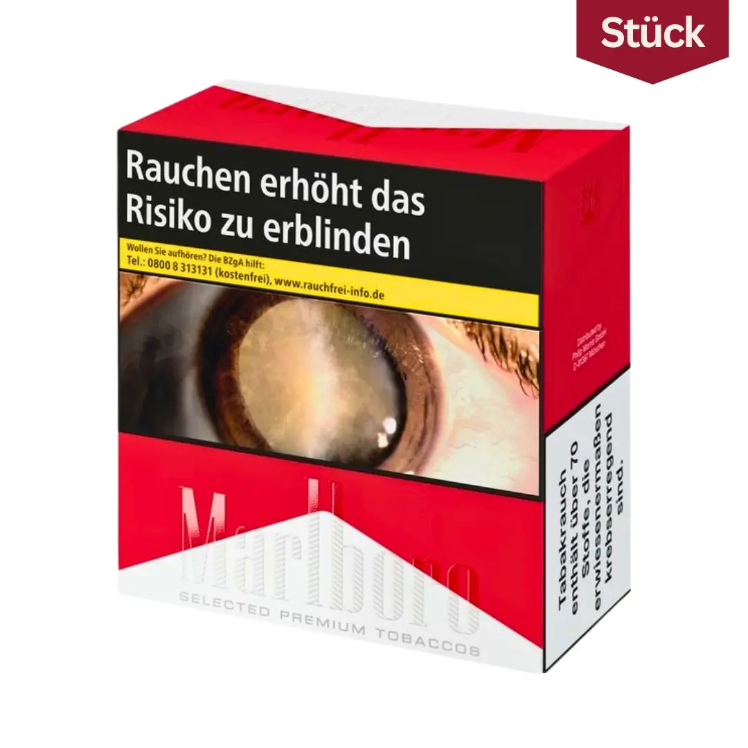 Marlboro Red Zigaretten 2XL Red
