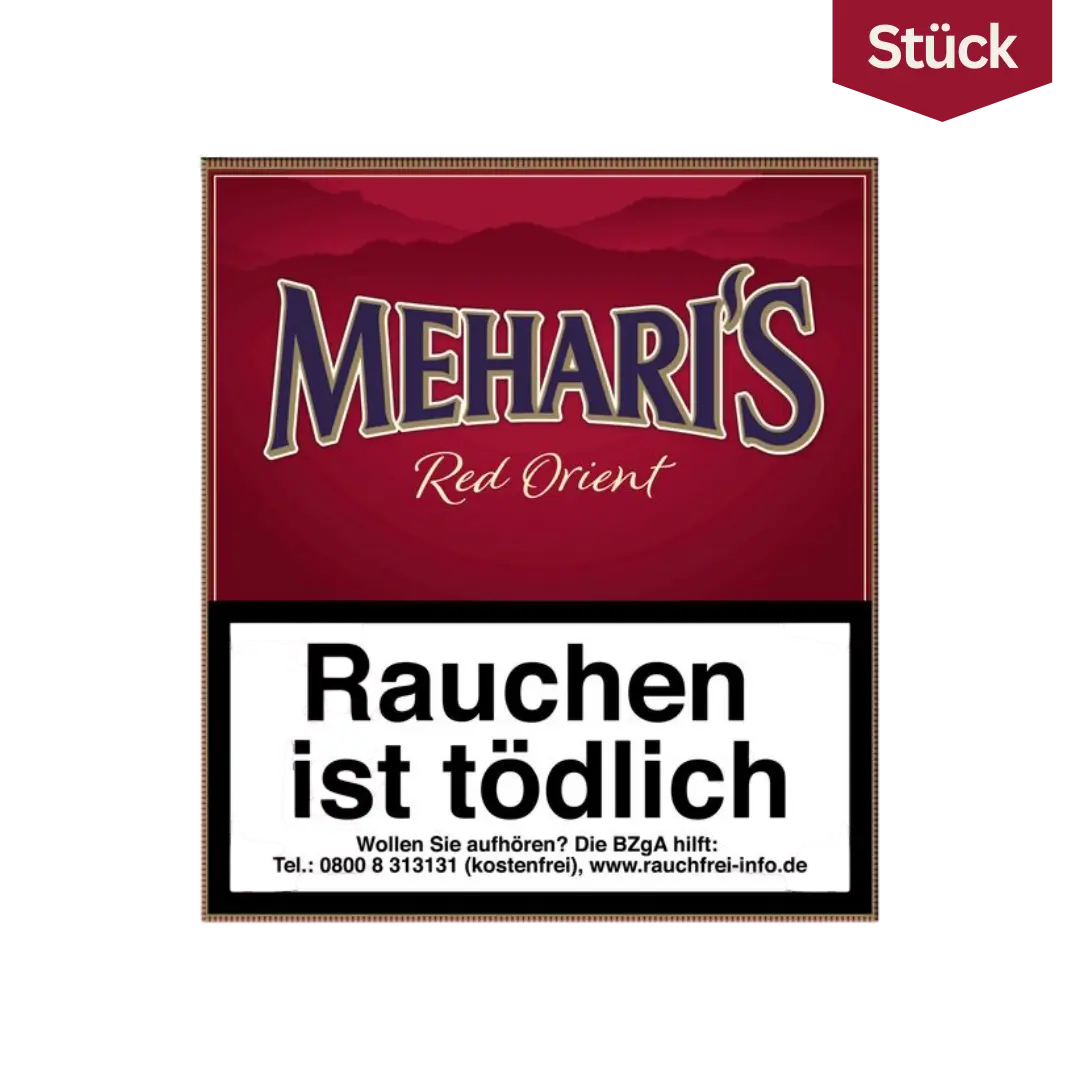 Agio Meharis Red Orient Mini Zigarillos Agio Meharis Red Orient Mini Zigarillos