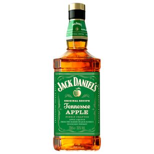 Jack Daniel's Tennessee Apple Whiskey 35% 0,7L