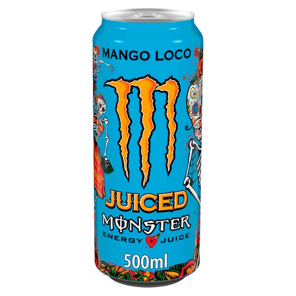 DPG Monster Mango Loco (12x0.50l Ds.)