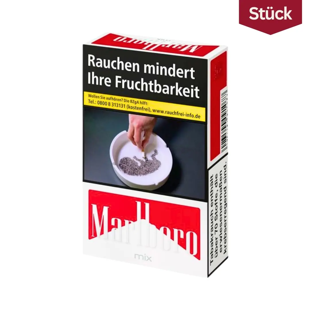 Marlboro Mix Zigaretten