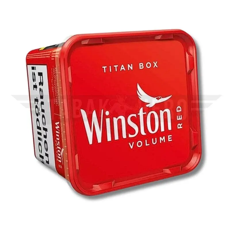 Winston Tabak Titan Box 300g
