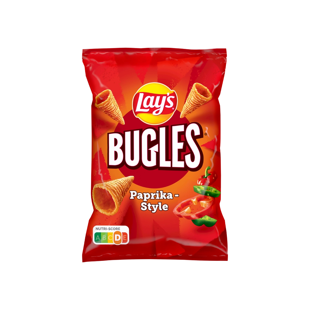 Bugles Paprika (14x75g)