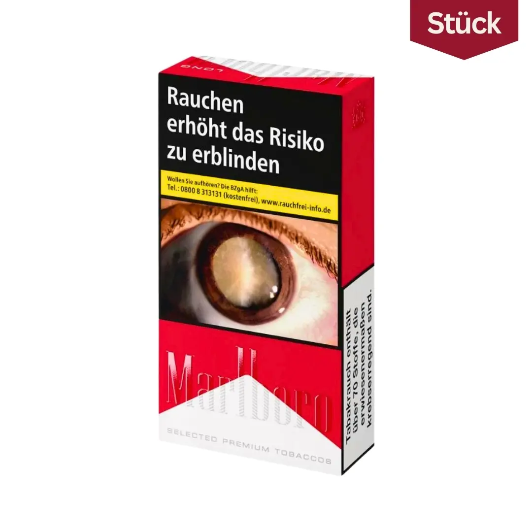 Marlboro Red Long Zigaretten
