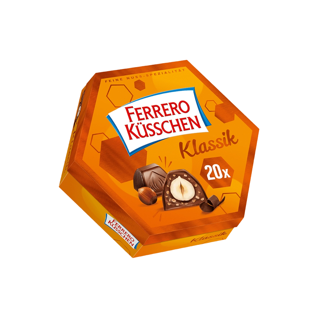 Ferrero Küsschen (8x178g)