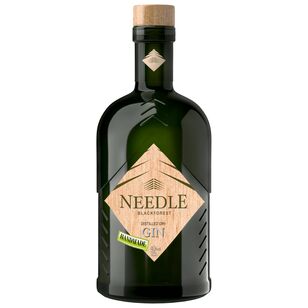 Needle Blackforest Dry Gin 40% 0,5L