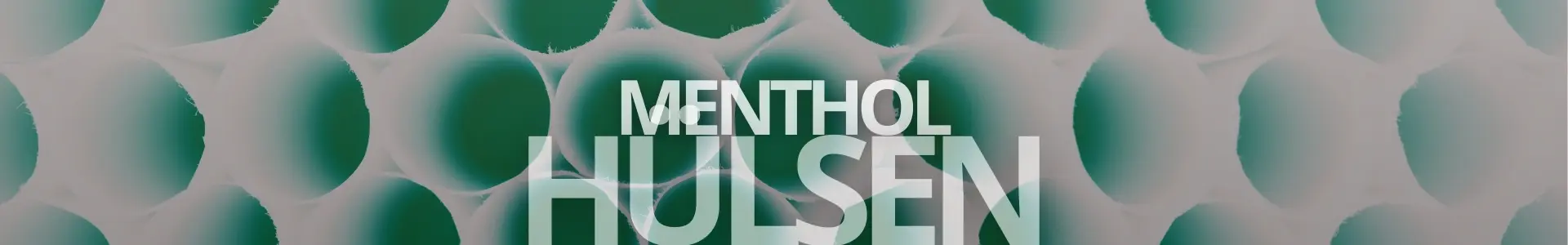 Menthol Huelsen Banner Web