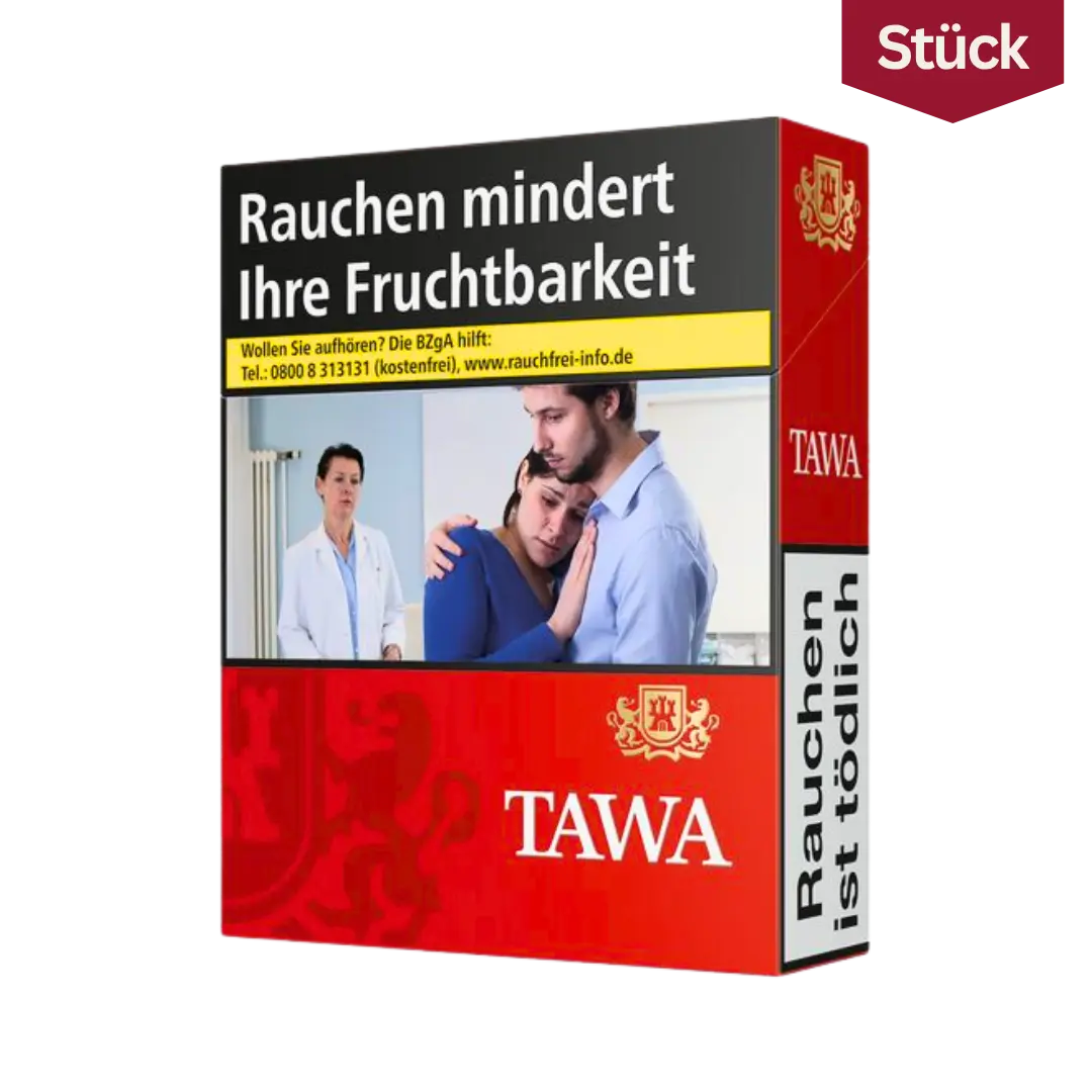 Tawa Red Zigaretten