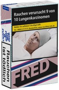 !ALTPREIS! FRED Roses Zigaretten (20 Stück) 