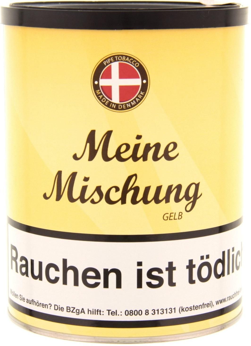 Meine Mischung Sweet Vanilla (Gelb) Dose (1x200 Gramm)