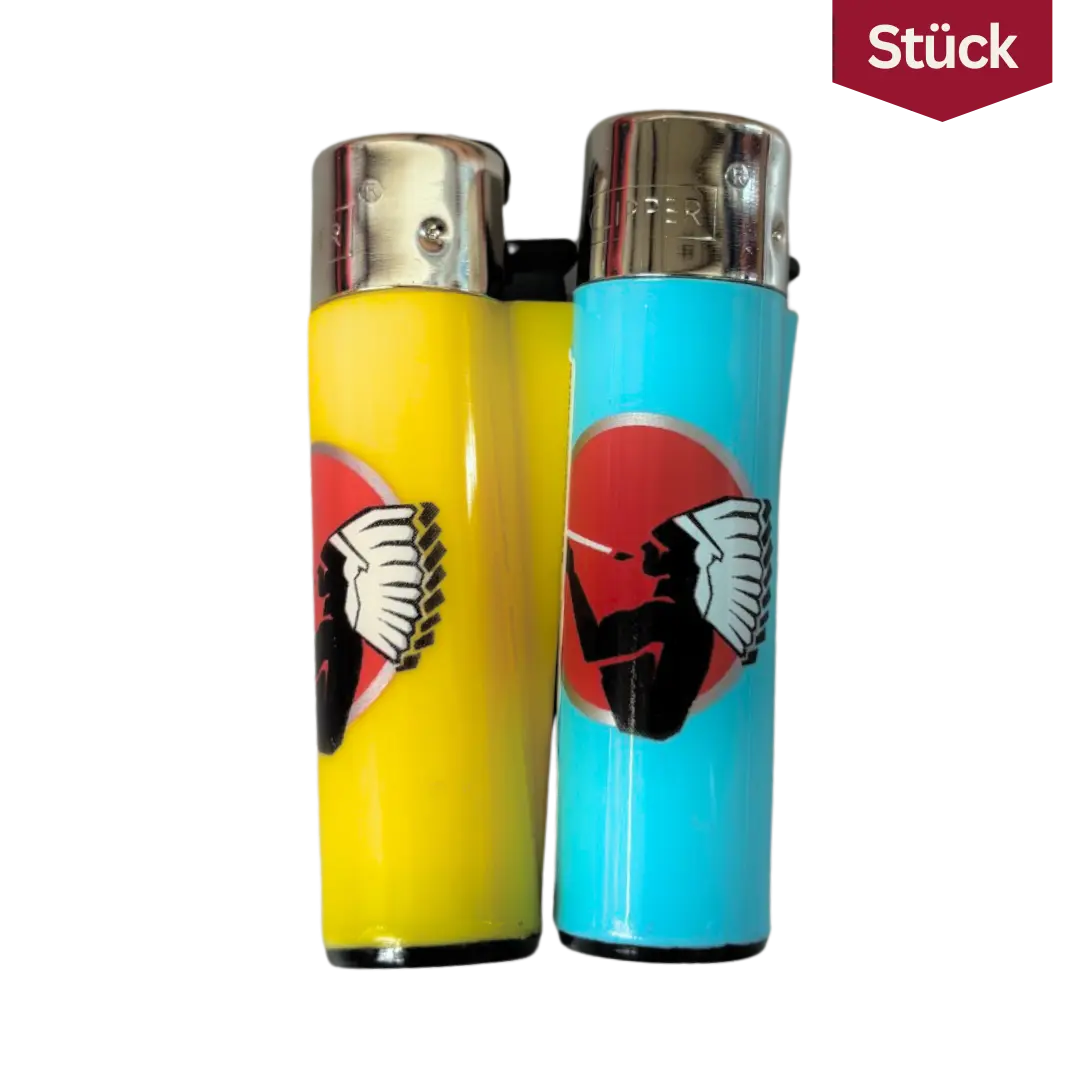 American Spirit Feuerzeug Clipper