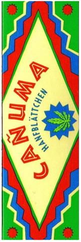Canuma Hanfpapier 60 Blatt
