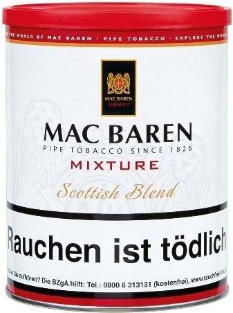 MB Mixture Scottish Blend 250g (1x250 Gramm)