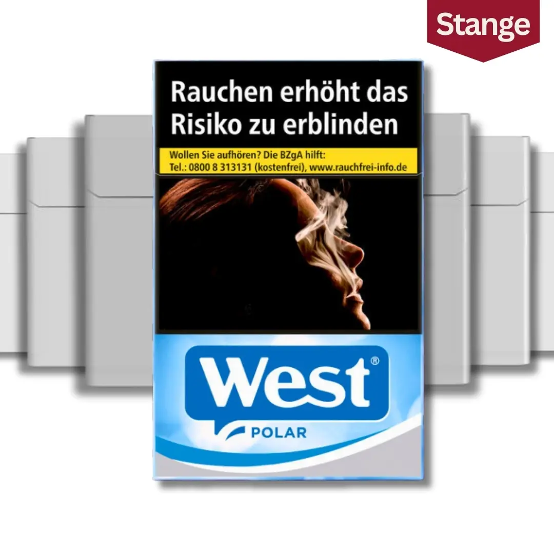 West Polar Zigaretten Stange