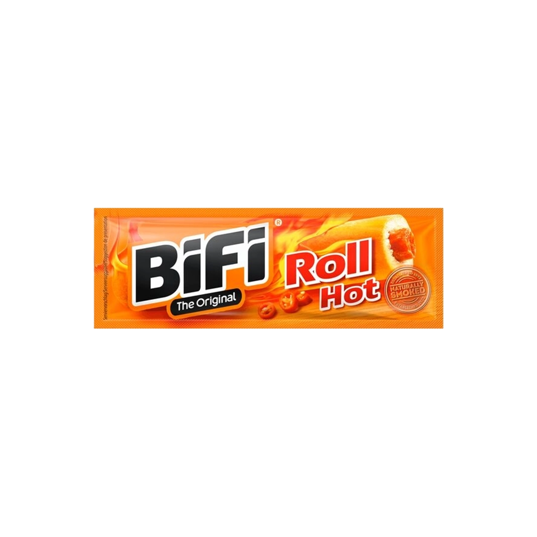 BiFi Roll Hot (24x45g)