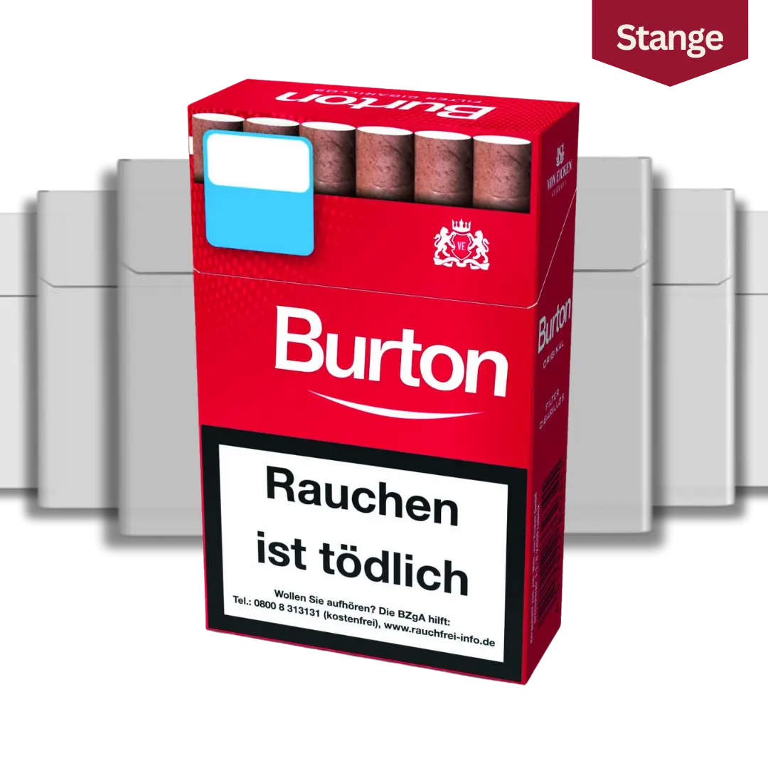 Burton Original Zigarillos Stange