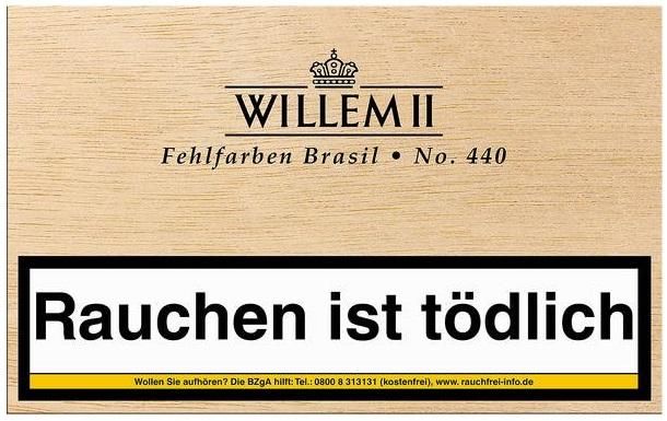 8720400537112dhNRJW7asY0tn Willem II Fehlfarben 440 Brasil 50 AP (50 Stück)