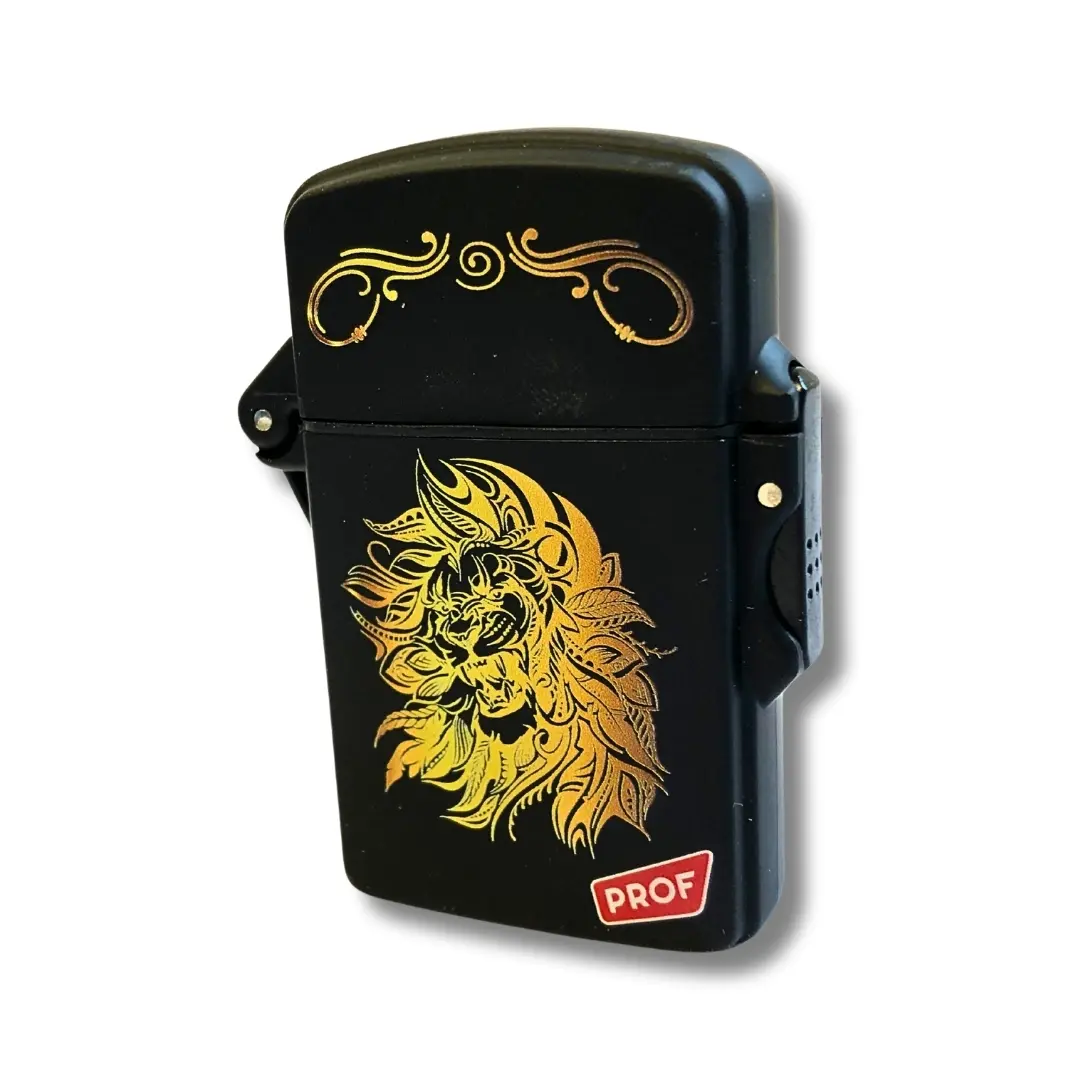 Prof Sturmfeuerzeug Jetflame Mean Animals Loewe