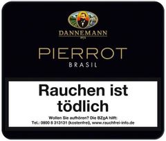 240-23Vmr9sU9YWXP9D Dannemann Speciale Brasil  Zigarillos (20 Stück)