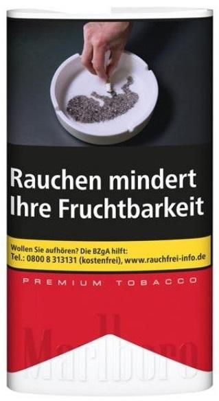 Marlboro Red Feinschnitt / Drehtabak (30 Gramm)
