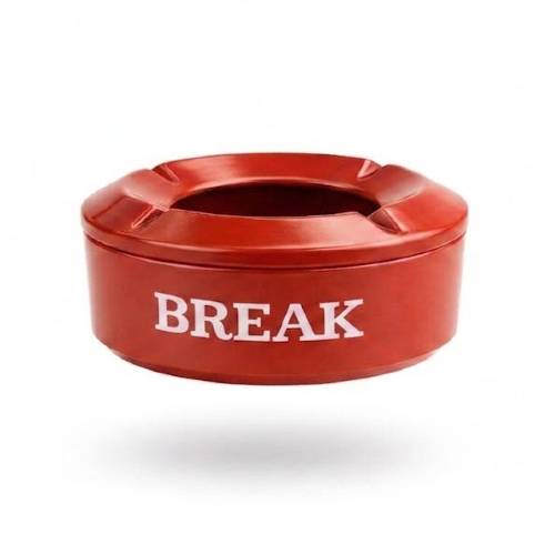 Break Windaschenbecher Rot (Kunststoff) online kaufen