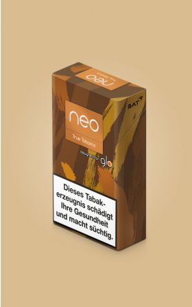 NEO Sticks glo - True Tobacco