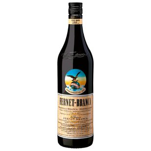 Fernet Branca Bitterlikör 35% 0,7L