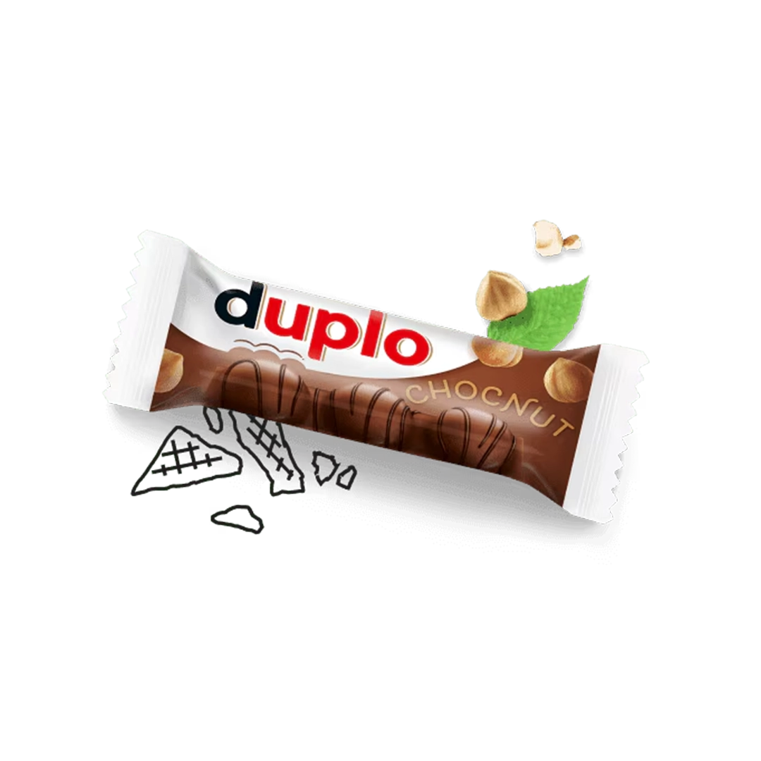 Ferrero Duplo Chocnut (24x26g)