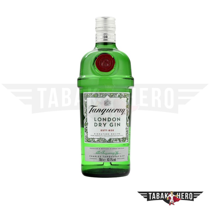 Tanqueray London Dry Gin 47,3% 0,7L
