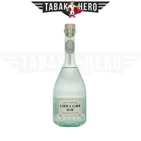 Lind & Lime Bio Gin 44% 0,7L