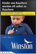 Winston Blue Zigaretten (20 Stück)