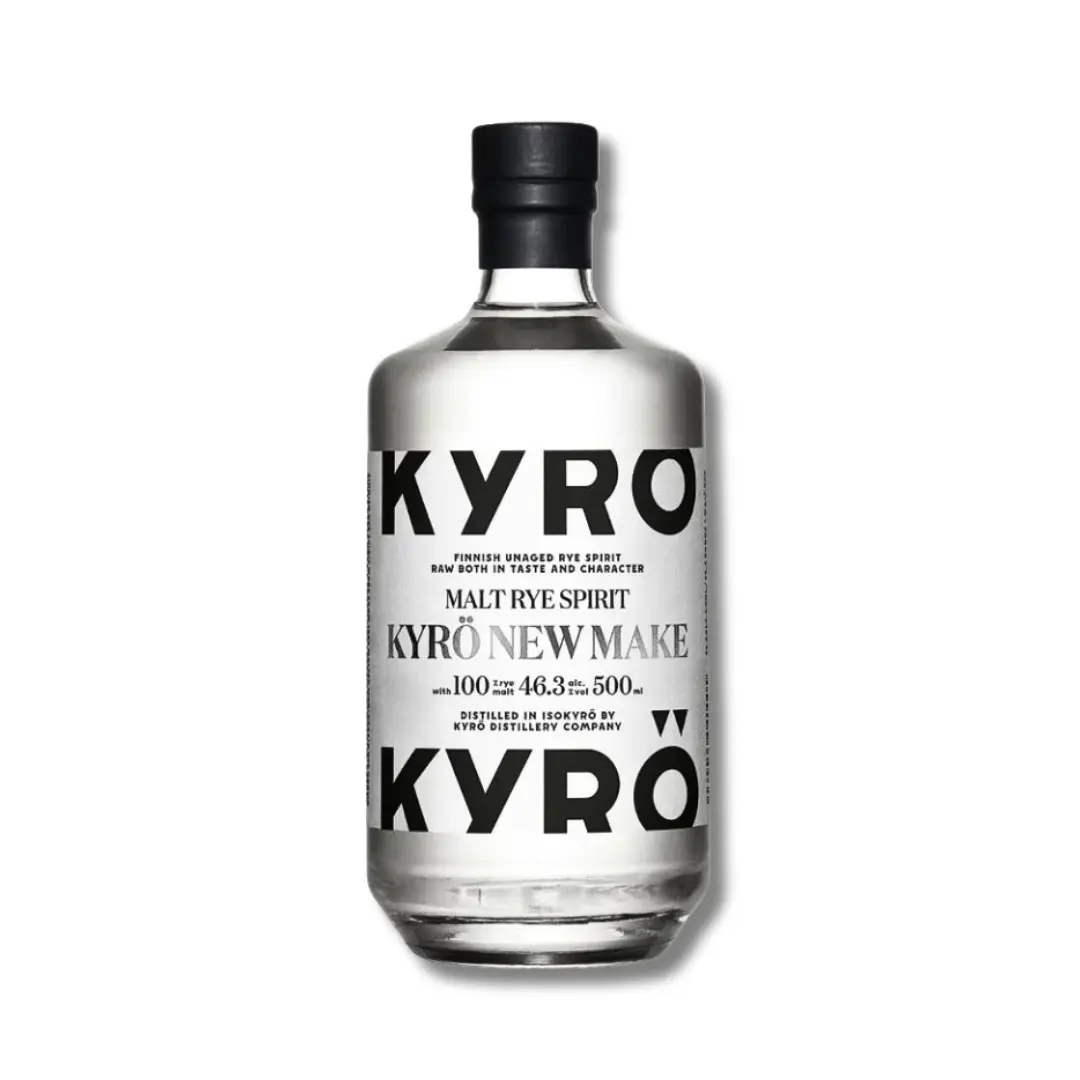 Kyrö New Make Malt Rye Spirit 46,3% 0,5l