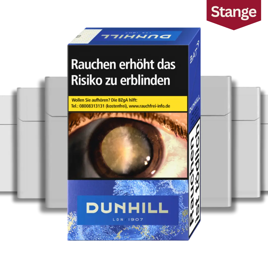 Dunhill Blue Zigaretten Stange