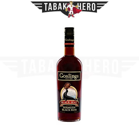 Goslings Black Seal Rum 40% 0,7L