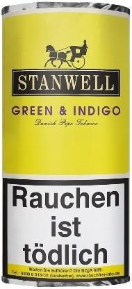Stanwell Green & Indigo (Kir & Apple) Tabak 40g Pouch (Pfeifentabak)