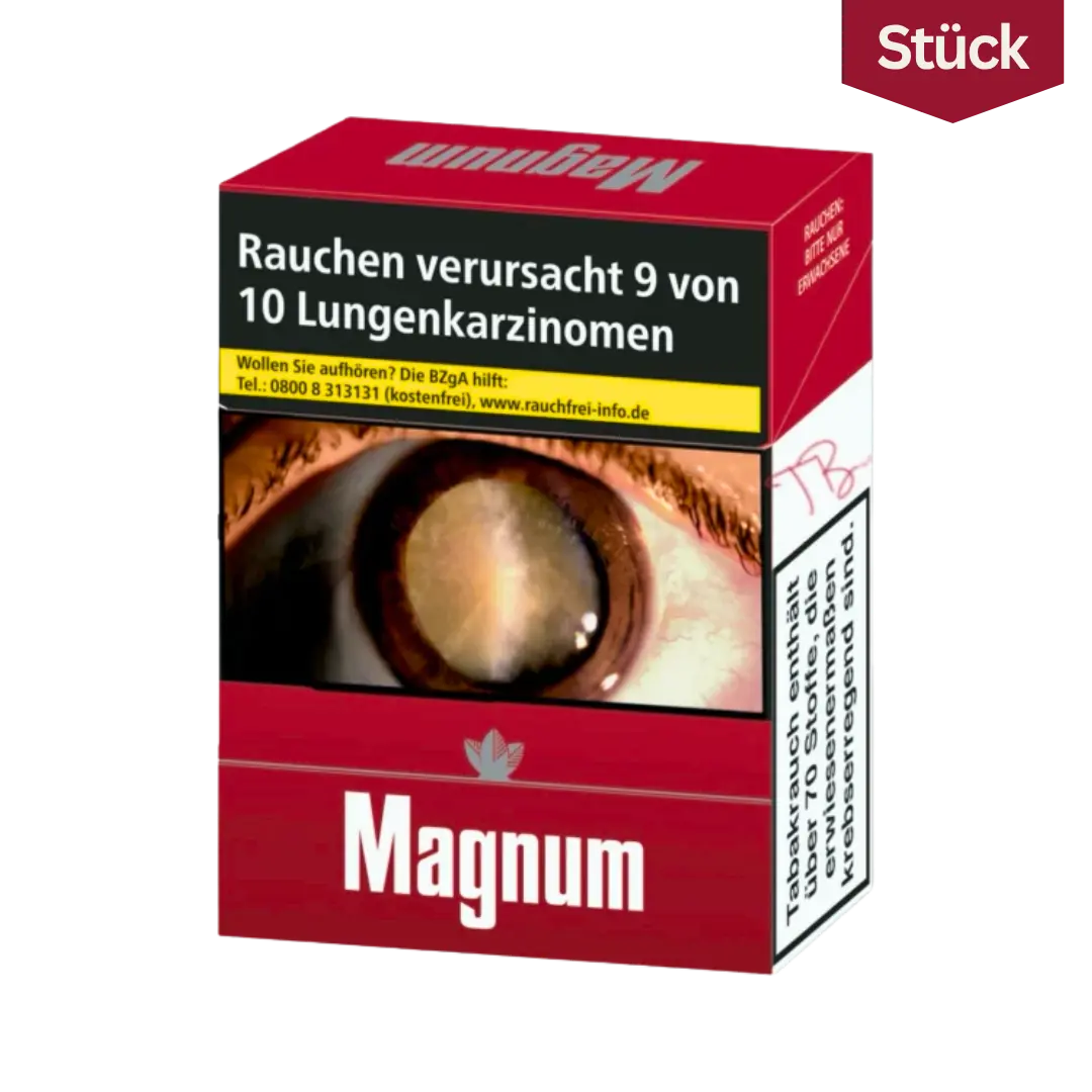 Magnum Red Zigaretten