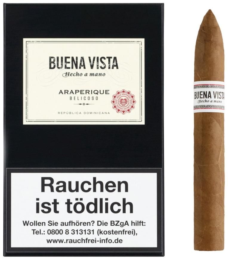 Buena Vista Belicoso (1x5 Stück)