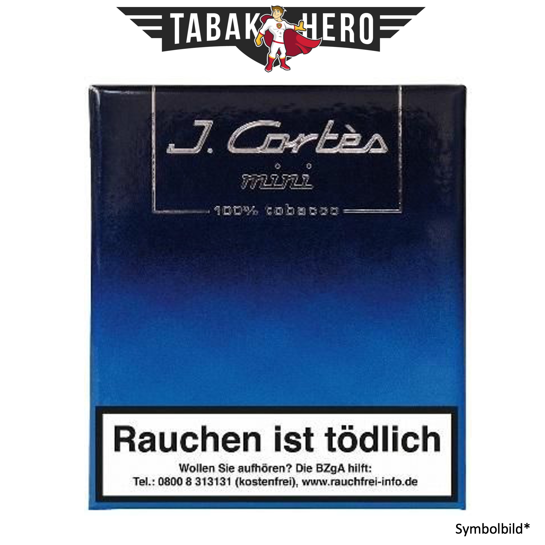 J. Cortès Mini 20 (20 Zigarillos)