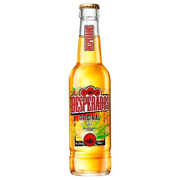 MW Desperados (24x0.33l)