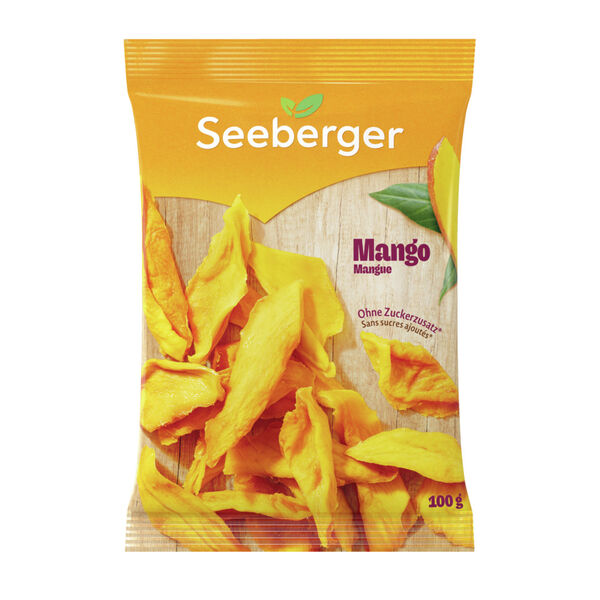 Seeberger Mango (13x100g)