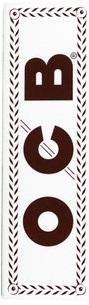 OCB weiss Extra Long Drehpapier/ Blättchen/ Zigarettenpapier 32 Blatt
