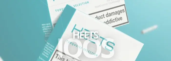 IQOS Heets Banner Mobile
