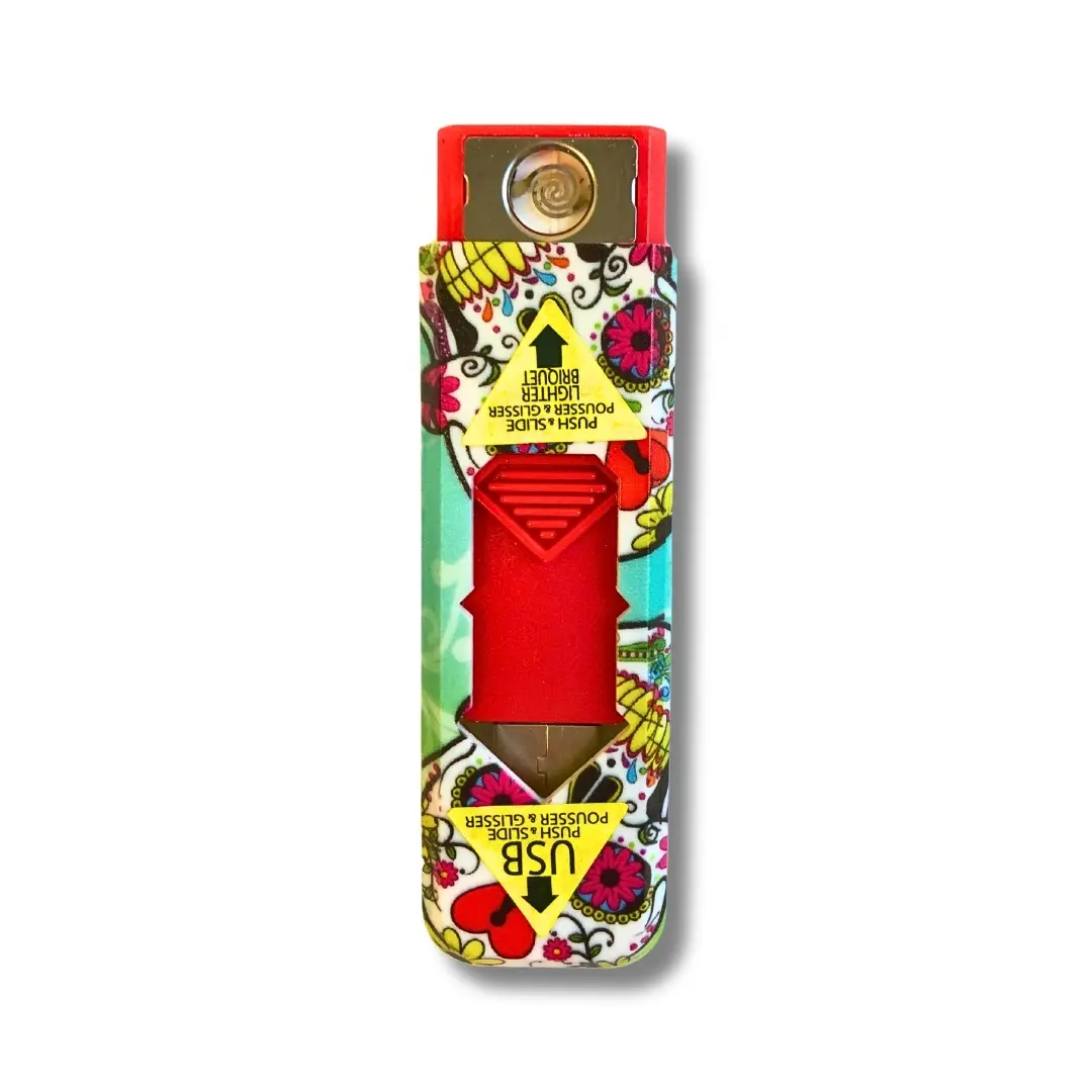 USB Feuerzeug Rechargeable No 3 USB Feuerzeug Rechargeable No 3