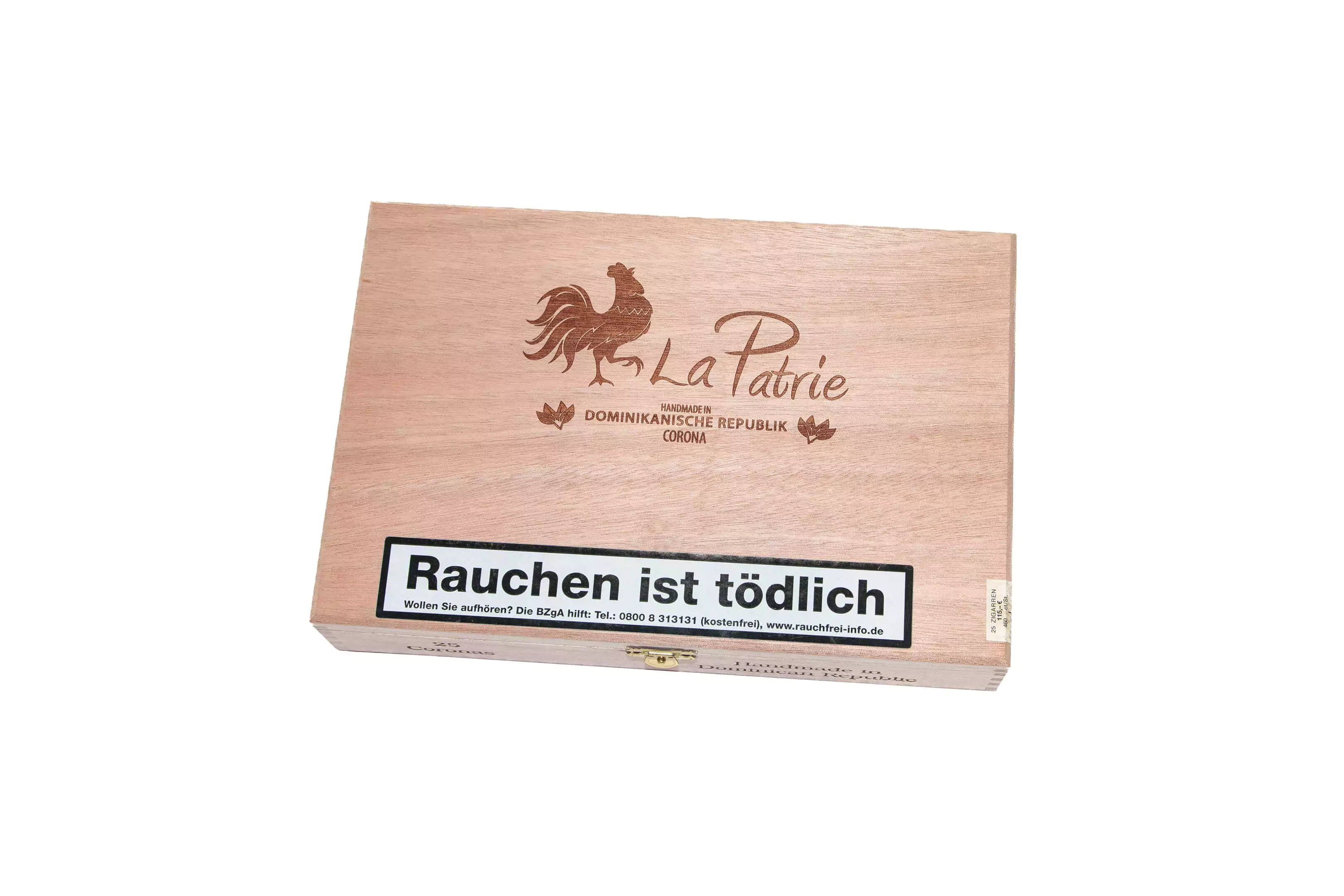 La Patrie Corona Zigarren (25 Stück)