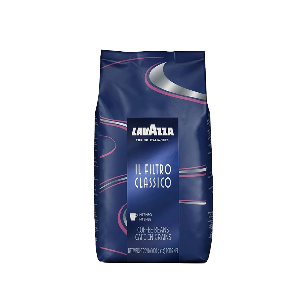 Lavazza Caffe Filtro Classico gemahlen (30x64g)