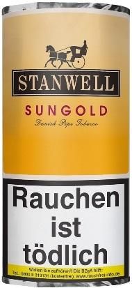 Stanwell Sungold (Vanilla) Tabak 40g Pouch (Pfeifentabak)