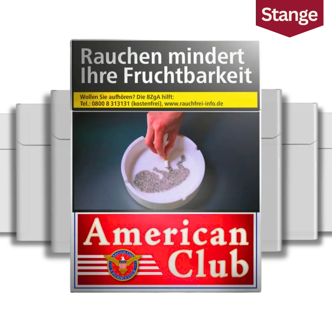 American Club Zigaretten Stange L